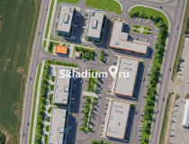Вид территории. Сухой склад (+18) Склад Придорожный Новосибирская обл, Новосибирский р-н, село Верх-Тула, ул Дорожная, 9, 24 000 м2 фото 4