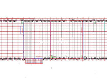 plans. Сухой склад (+18) Логистический комплекс Придорожный Самарская обл, Волжский р-н, село Преображенка, ул Индустриальная, зд 2/2, 94 146 м2 фото 1